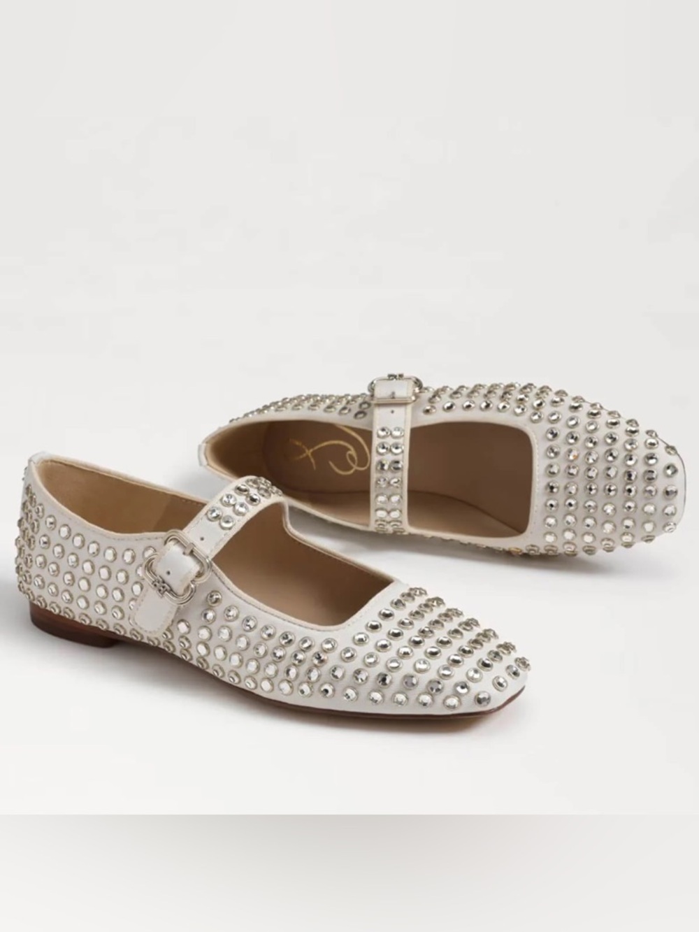 Sam Edelman Crystal Flats
